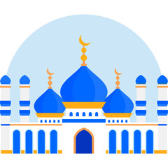Mosque Icon
