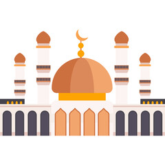 Mosque Icon