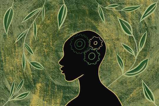 Person and nature connection