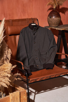 Men's Armchair Jacket