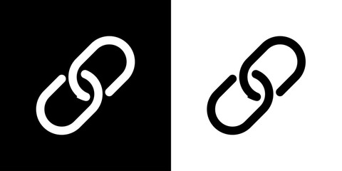 Business icon. Target icon. Business strategy. Black icon. Line icon. Silhouette.