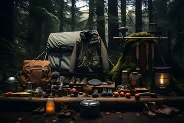 "Outdoor Adventure Essentials"






