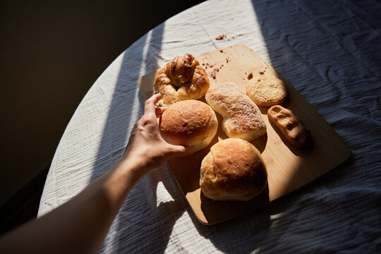 Bread and warmth