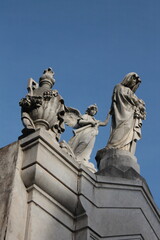 Cementerio de Recoleta, Buenos Aires - Argentina
