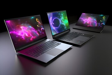 Command Central Enterprise-Grade Laptop Solutions






