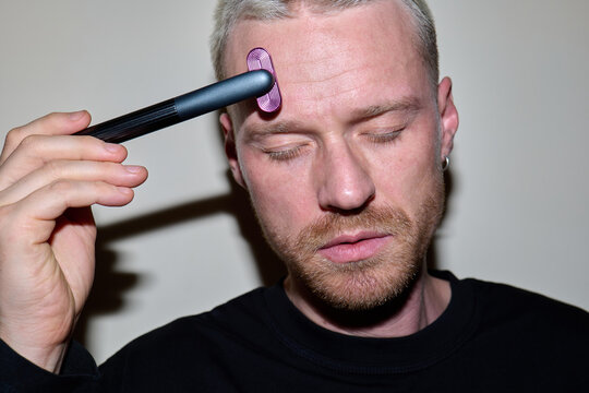 Microcurrent procedure