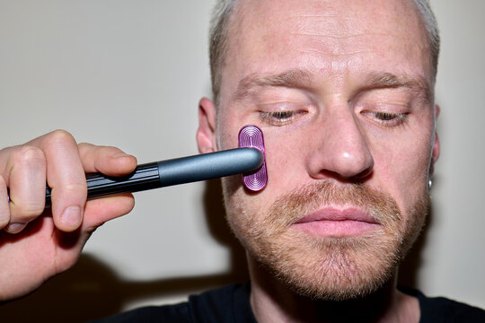 Microcurrent procedure