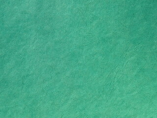 Photo of sheet of green cardboard paper background