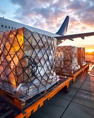 Air cargo package