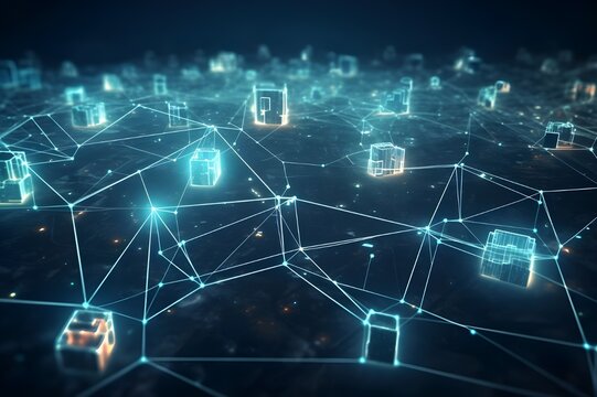 Blockchain Revolution Transforming Industries






