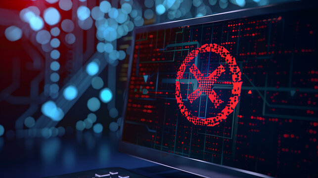 Website blocked by DDoS attack.