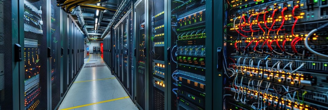 Enterprise cloud datacenter 