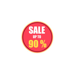 offer sale up to 5% to 90%.