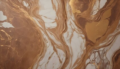 White and chocolate marble texture