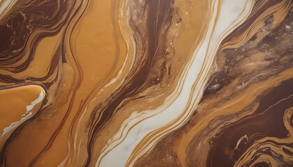 marbled chocolate texture