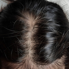 Female hair loss 