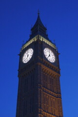big ben clock tower