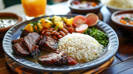 brazilian food dish