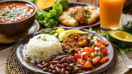 brazilian food dish
