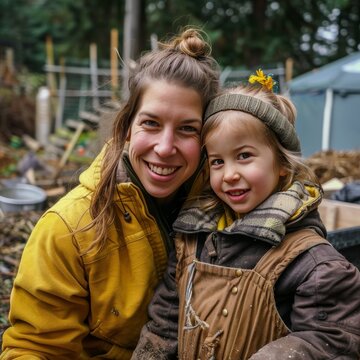 Composting Chronicles: Turning Waste into Gold": Chronicle the adventures of a family as they embark on their composting journey, overcoming challenges and celebrating successes while learning about