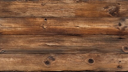 Obraz premium Brown wood texture. Abstract background, empty template