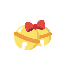 Christmas Bell Illustration