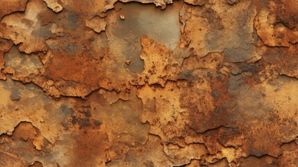 Worn rusty metal texture background