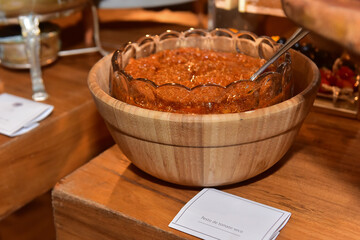 dried tomato pesto, pesto sauce, tomato dried
