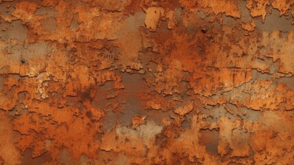 Worn rusty metal texture background