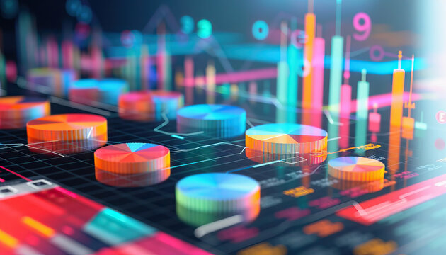 Risk Management Effectiveness Metrics: Demonstrate ROI from risk mitigation strategies with an image depicting minimized financial losses and operational disruptions