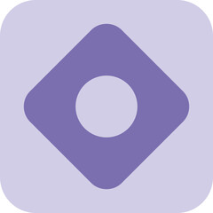 Modern Minimal Sticker