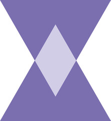 Obraz premium Modern Minimal Sticker