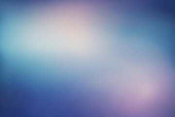 Abstract gradient smooth Blurred grainy Indigo Blue glowing noise texture background image