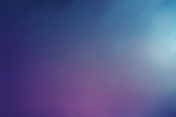 Abstract gradient smooth Blurred grainy Indigo Blue glowing noise texture background image