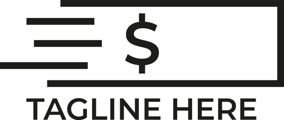 money, tax icon design vector