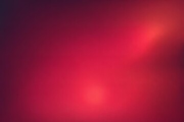Abstract gradient smooth Blurred grainy Red glowing noise texture background image