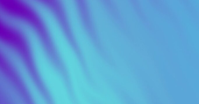 Wave gradient abstract background. 4K resolution abstract banner motion design. Animated wavy gradient pattern.