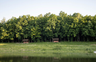 outdoor recreation, forest, fresh air