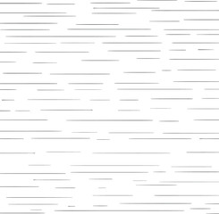 Horizontal long lines are located at different distances from each other. Imitation of surface with straight horizontal scratches.