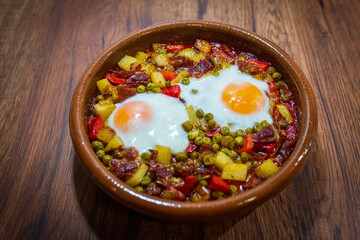 huevos a la andaluza 