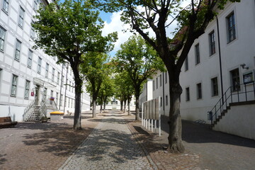 Frankesche Stiftung in Halle an der Saale