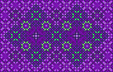 Minimalist mosaic, Arabic seamless geometric pattern, New and unique Islamic design, Moroccan motif. creative modern shape, rectangular rug 