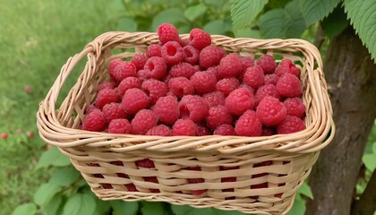 a-basket-of-ripe-red-raspberries-ready-to-be-eate- 2