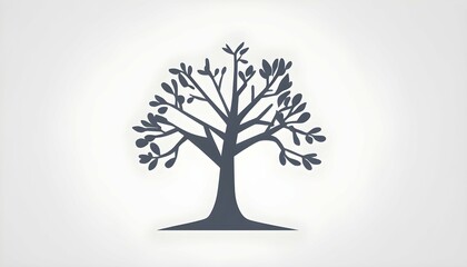 a-basic-tree-icon-with-a-few-branches-