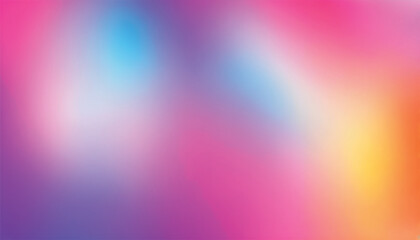 Colorful vector modern fresh gradient background wallpaper.
