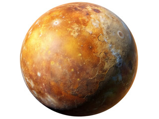 Mercury planet