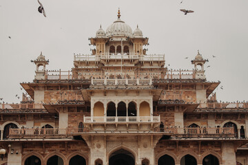 Albert Hall Museum; Jaipur, Rajasthan, India