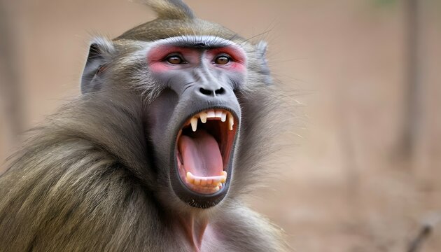 a-baboon-using-its-vocalizations-to-communicate-wi-upscaled_4