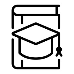 study line icon