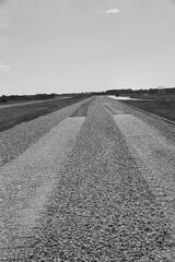 Naklejka premium The way to the stars, Space Kennedy center